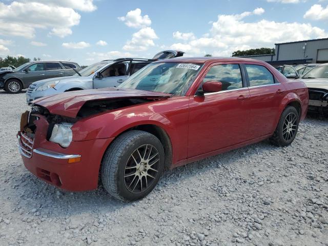 CHRYSLER 300 LIMITE 2008 with VIN 2C3KA33G78H236124 - Photo from auction