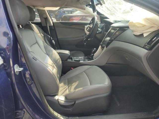 Photo 7 from auction – 2013 HYUNDAI SONATA with VIN 5NPEC4AB4DH568376