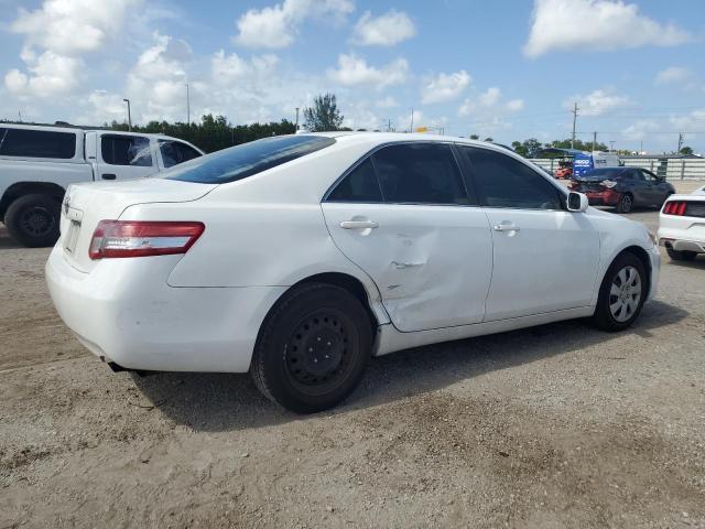 Photo 3 from auction – 2010 TOYOTA CAMRY BASE with VIN 4T1BF3EK2AU525618