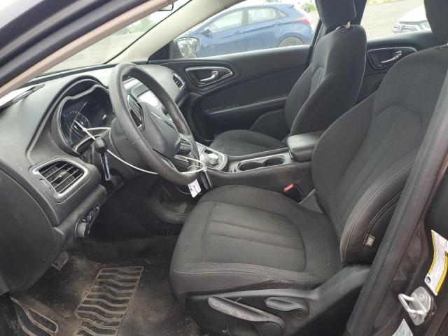 Photo 7 from auction – 2016 CHRYSLER 200 LX with VIN 1C3CCCFB4GN189929