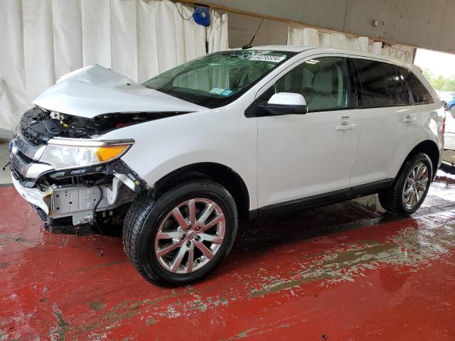 FORD EDGE SEL 2014 with VIN 2FMDK3JC8EBB23584 - Photo from auction