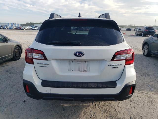 Photo 6 from auction – 2018 SUBARU OUTBACK 3. with VIN 4S4BSENC9J3358227
