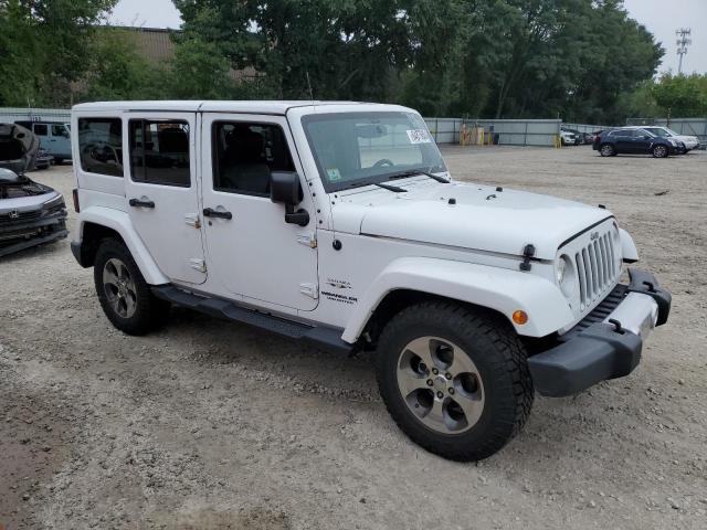 Photo 4 from auction – 2017 JEEP WRANGLER U with VIN 1C4BJWEG6HL590150