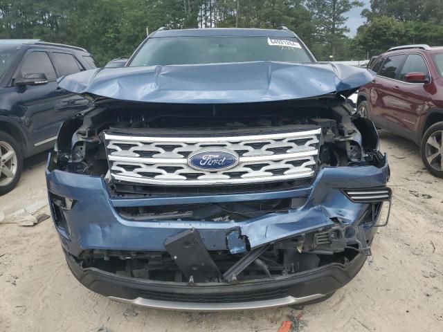 Photo 5 from auction – 2019 FORD EXPLORER X with VIN 1FM5K8D81KGA05065
