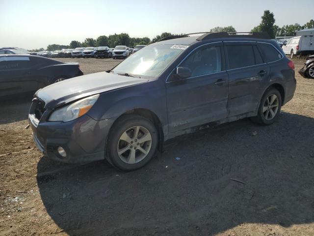 SUBARU OUTBACK 2. 2013 with VIN 4S4BRCLC0D3226819 - Photo from auction