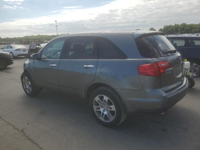 Photo 2 from auction – 2008 ACURA MDX with VIN 2HNYD28238H544650
