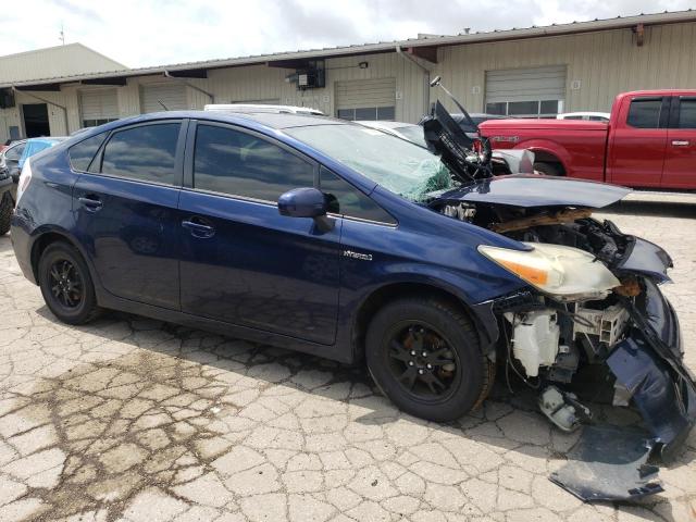 Zdjęcie 4 z aukcji – 2012 TOYOTA PRIUS z VIN JTDKN3DU4C1584510