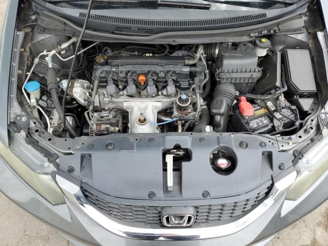 Photo 11 from auction – 2013 HONDA CIVIC LX with VIN 19XFB2F55DE001354