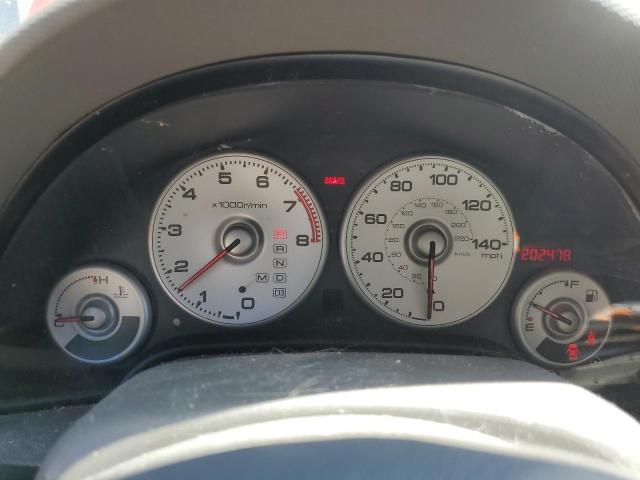 Photo 9 from auction – 2004 ACURA RSX with VIN JH4DC548X4S000747