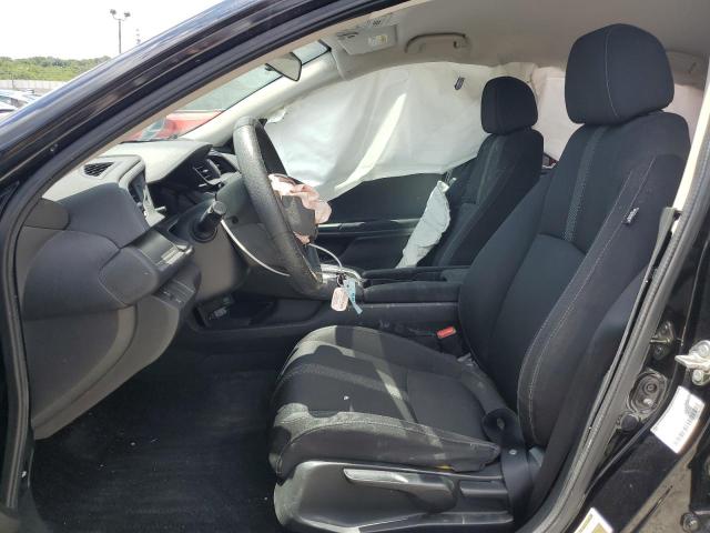 Photo 7 from auction – 2016 HONDA CIVIC LX with VIN 2HGFC2F57GH533485
