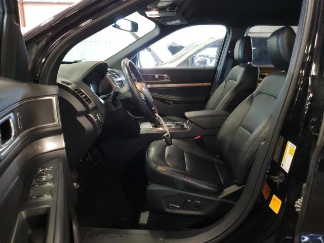 Photo 7 from auction – 2018 FORD EXPLORER X with VIN 1FM5K7D82JGC67735