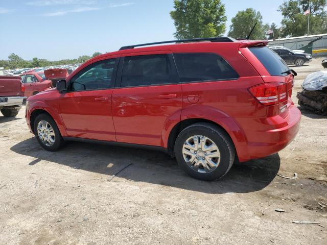 Photo 2 from auction – 2016 DODGE JOURNEY SE with VIN 3C4PDCAB7GT233858