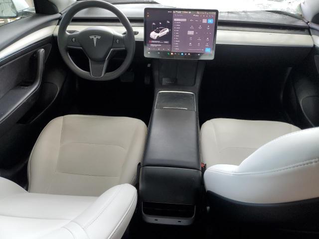 Photo 8 from auction – 2021 TESLA MODEL 3 with VIN 5YJ3E1EA4MF025593