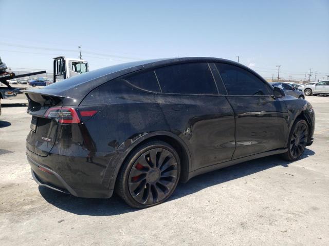 Photo 3 from auction – 2022 TESLA MODEL Y with VIN 7SAYGDEF7NF485011