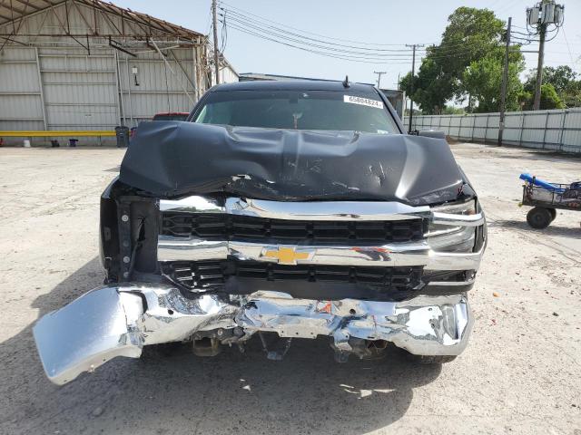 Photo 5 from auction – 2018 CHEVROLET SILVERADO with VIN 3GCPCREC2JG545210