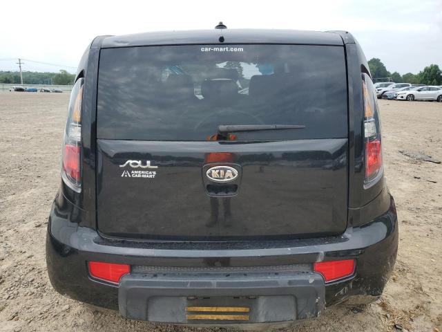 Photo 6 from auction – 2011 KIA SOUL + with VIN KNDJT2A2XB7729589