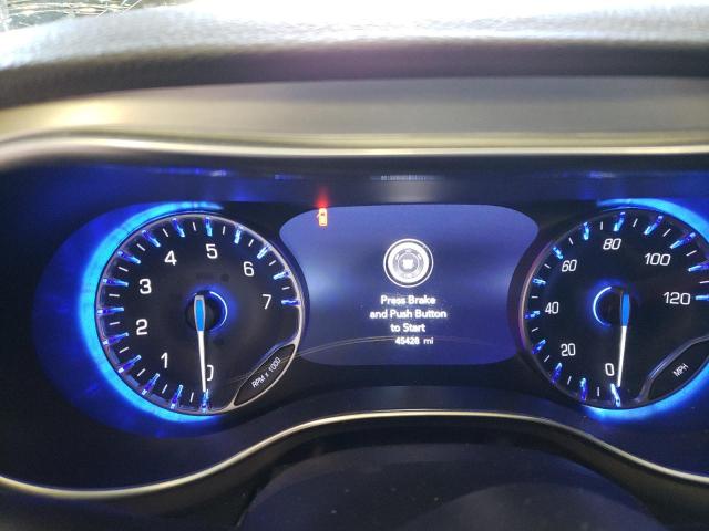 Photo 9 from auction – 2022 CHRYSLER PACIFICA L with VIN 2C4RC3GG6NR174767