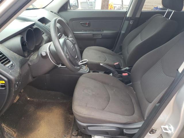 Photo 7 from auction – 2012 KIA SOUL with VIN KNDJT2A50C7457775