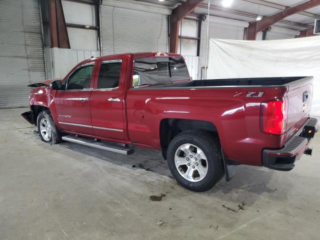 Photo 2 from auction – 2018 CHEVROLET SILVERADO with VIN 1GCVKSEC8JZ339763