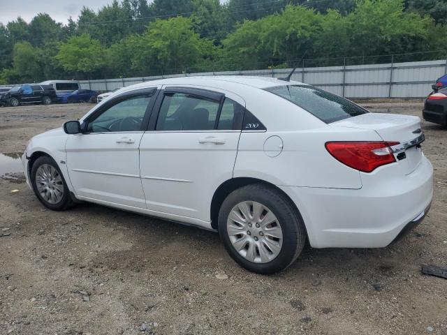Photo 2 from auction – 2012 CHRYSLER 200 LX with VIN 1C3CCBAB2CN248293