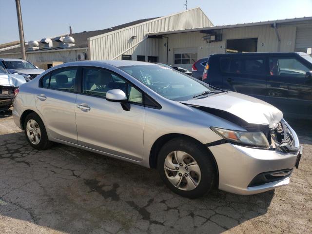 Photo 4 from auction – 2013 HONDA CIVIC LX with VIN 19XFB2F58DE034171