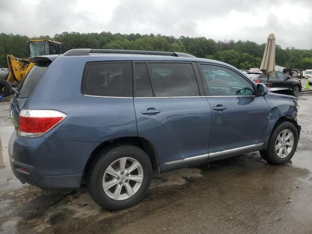 Photo 3 from auction – 2011 TOYOTA HIGHLANDER with VIN 5TDZK3EH0BS038880
