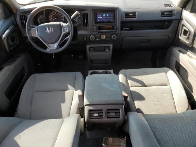 Photo 8 from auction – 2010 HONDA RIDGELINE with VIN 5FPYK1F2XAB013862