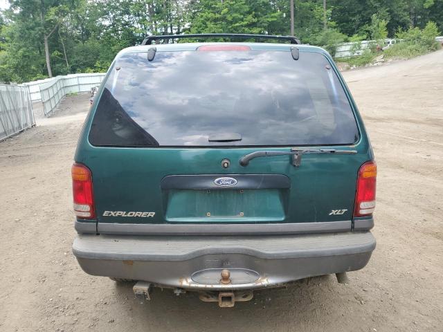 Photo 6 from auction – 2000 FORD EXPLORER X with VIN 1FMZU73E9YZC14306