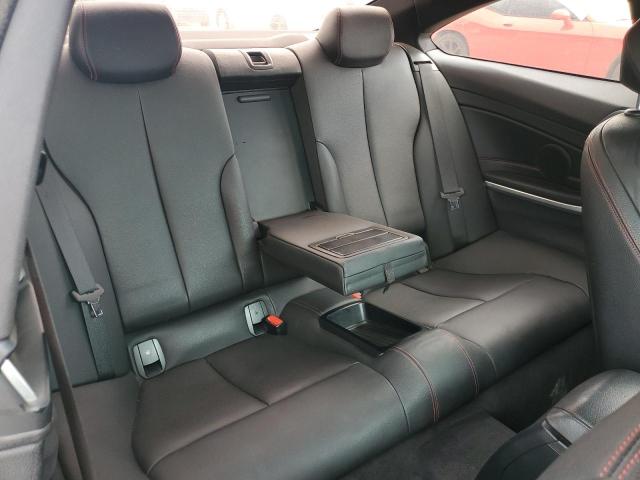Photo 10 from auction – 2015 BMW 435 I with VIN WBA3R1C55FK193417