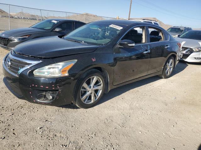 NISSAN ALTIMA 2.5 2013 with VIN 1N4AL3APXDC227134 - Photo from auction