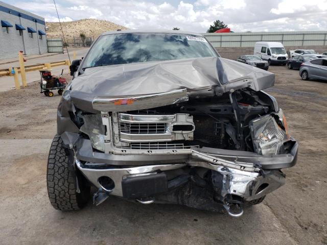 Photo 5 from auction – 2013 FORD F150 SUPER with VIN 1FTFX1EF0DFA05355