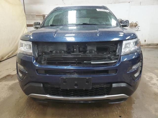 Photo 5 from auction – 2017 FORD EXPLORER X with VIN 1FM5K8DH2HGA61119