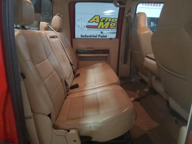 Photo 10 from auction – 2010 FORD F350 SUPER with VIN 1FTWW3DR0AEA77099