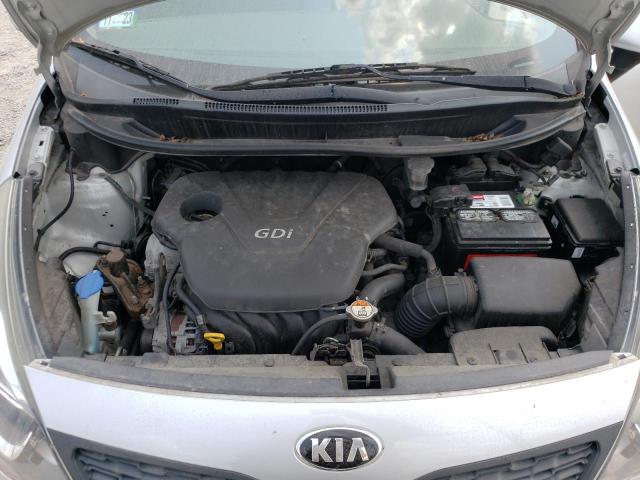 Photo 11 from auction – 2013 KIA RIO LX with VIN KNADM4A30D6284168