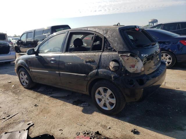 Photo 2 from auction – 2009 KIA RIO 5 SX with VIN KNADE243396496955