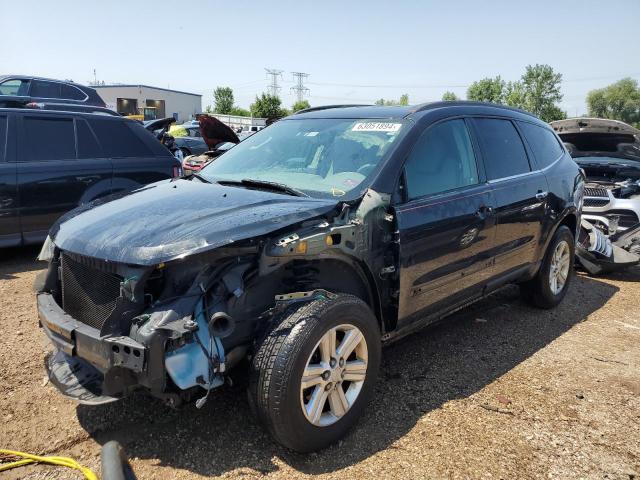 CHEVROLET TRAVERSE L 2014 with VIN 1GNKVGKD9EJ332143 - Photo from auction