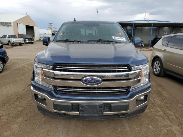 Photo 5 from auction – 2019 FORD F150 SUPER with VIN 1FTEW1E55KKD48320