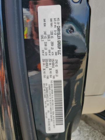 Photo 14 from auction – 2010 CHRYSLER TOWN & COU with VIN 2A4RR8D18AR321185