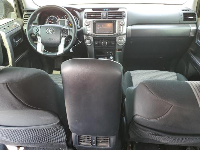 Photo 8 from auction – 2017 TOYOTA 4RUNNER SR with VIN JTEBU5JR8H5450948