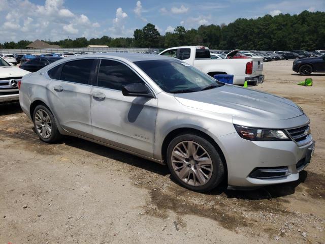 Photo 4 from auction – 2015 CHEVROLET IMPALA LS with VIN 2G11Z5SL0F9152852