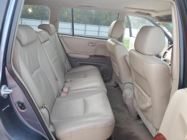 Photo 11 from auction – 2005 TOYOTA HIGHLANDER with VIN JTEEP21A550078300