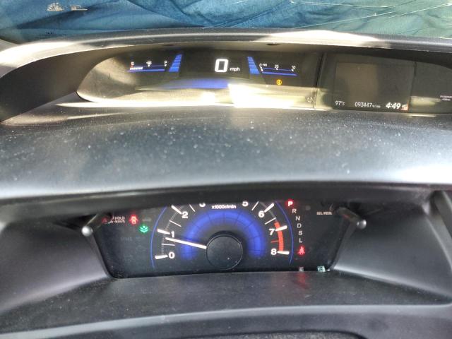 Photo 9 from auction – 2015 HONDA CIVIC LX with VIN 19XFB2F54FE273932