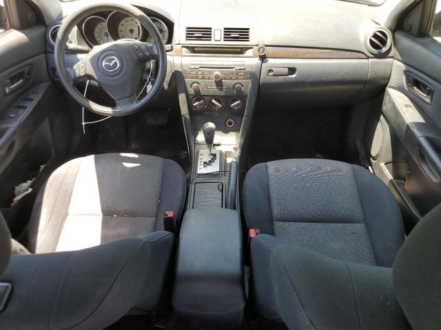 Photo 8 from auction – 2007 MAZDA 3 I with VIN JM1BK32G171659837