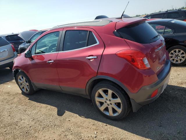 Photo 2 from auction – 2013 BUICK ENCORE with VIN KL4CJGSB1DB142959