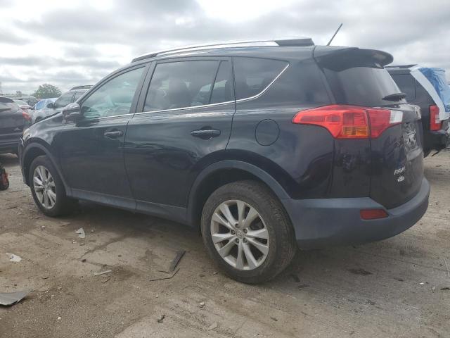 Photo 2 from auction – 2014 TOYOTA RAV4 LIMIT with VIN 2T3DFREVXEW210827