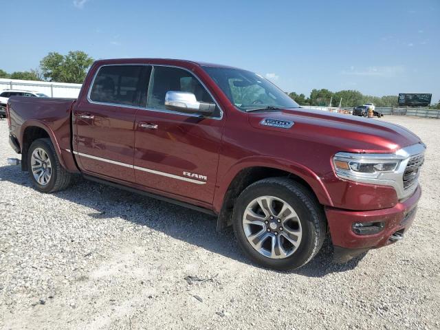 Photo 4 from auction – 2022 RAM 1500 LIMIT with VIN 1C6SRFHT9NN367254