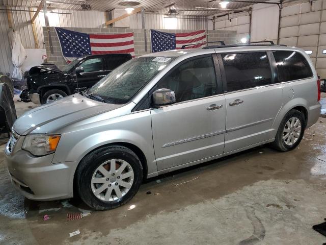 CHRYSLER TOWN & COU 2012 with VIN 2C4RC1CG1CR395099 - Photo from auction