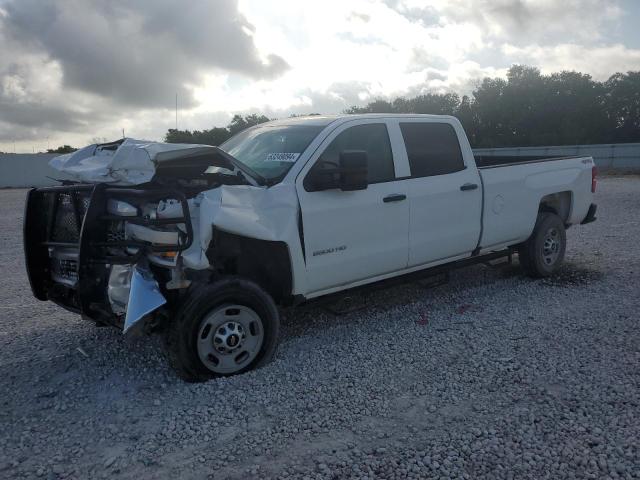 CHEVROLET SILVERADO 2019 with VIN 1GC1KREY6KF266401 - Photo from auction