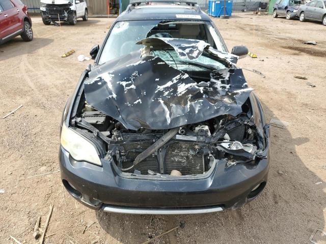 Photo 11 from auction – 2006 SUBARU OUTBACK OU with VIN 4S4BP86C564308797