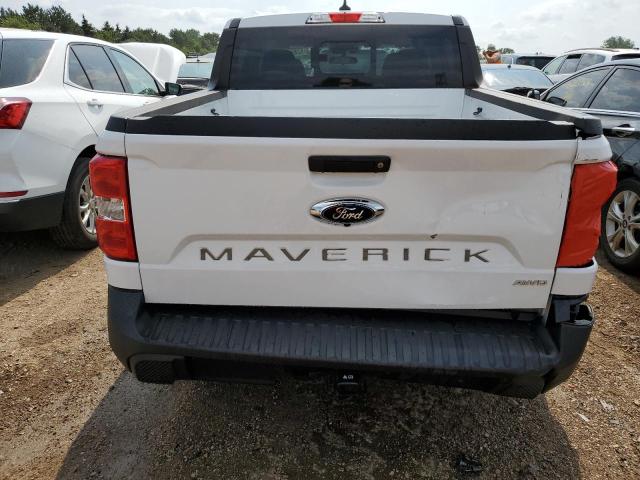 Photo 6 from auction – 2023 FORD MAVERICK X with VIN 3FTTW8F92PRA54779